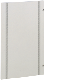 Hager FM519 Plain Door for Quadro5 Enclosure, H2010 x W400 mm