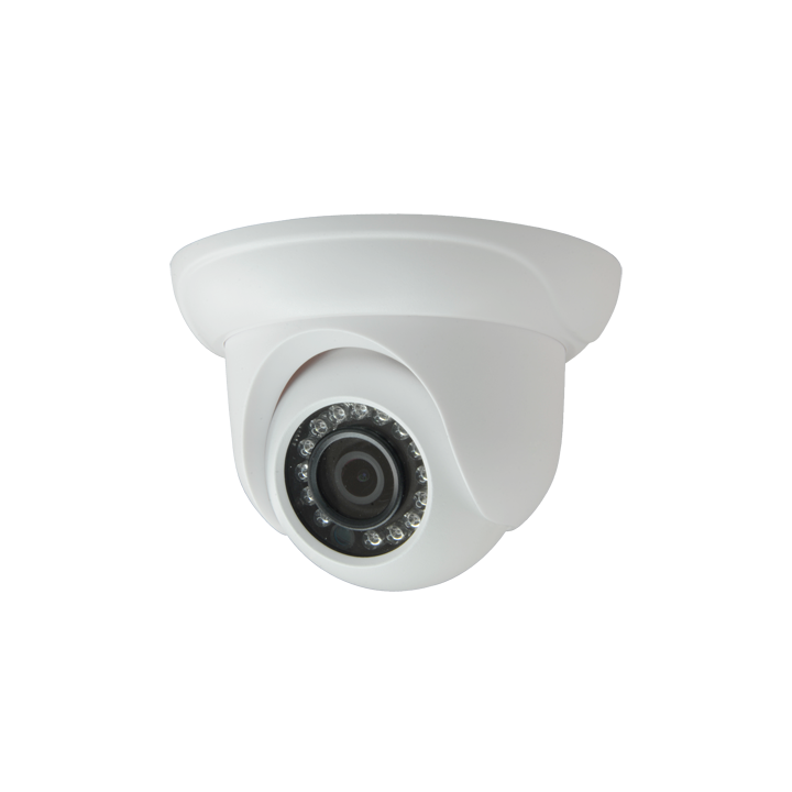 Купольная камера MARCA BLANCA IPDM440-1OI, 4MP, IP/PoE, с Wi-Fi, ONVIF, IP66