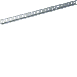 Hager UZ03B4 DIN Rail, 3 Field, Universal