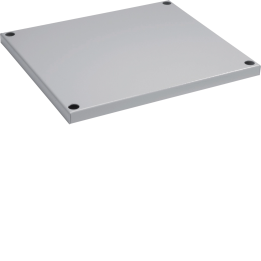 Hager FZ884SD Plain Closure Plate, 1100x400 mm