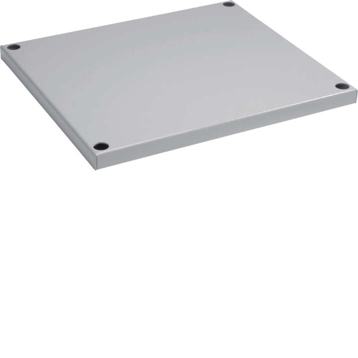 Hager FZ884SD Plain Closure Plate, 1100x400 mm