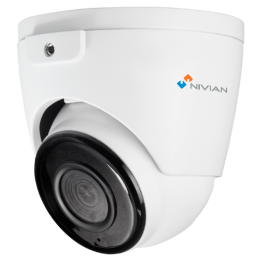 NIVIAN RETAIL NV-IPDM940HA-5 5MP PTZ IP-kaamera PoE, Wi-Fi, ONVIF, IP66, 30m IR, sisseehitatud mikrofoniga