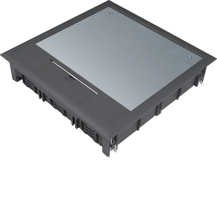 Hager VQ12059005 Supply Unit Q12 for Flooring 5 mm DB