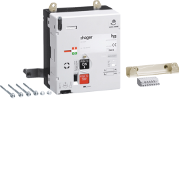 Hager HXE042H Motor Operator H800-H1000 100-240VAC