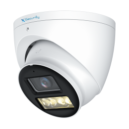 X-SECURITY XS-T744SWA-5P4N1-DL 5MP IP67 PTZ Speed Dome -kamera kaksoisvalolla ja PoE:llä
