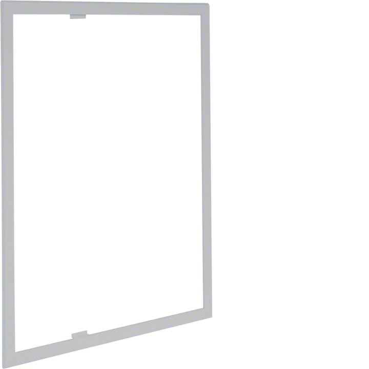 Hager FZ23B Flush Frame for Distribution Board, 3-Field, 950x800mm