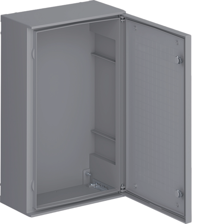 Hager FL216B Polyester Enclosure Orion+ 650x400x200 mm