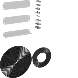 Hager FZ721A Horizontal Coupling Kit, 275 mm