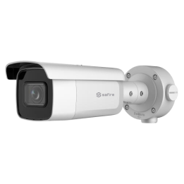 SAFIRE PRO SF-IPB798ZWA-4Y-0832 IP67 Bullet IP Camera with PoE and Wi-Fi
