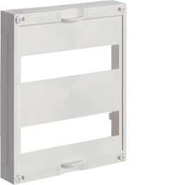 Hager US21C3 Cover Plate, universN, 300x250mm, Grey