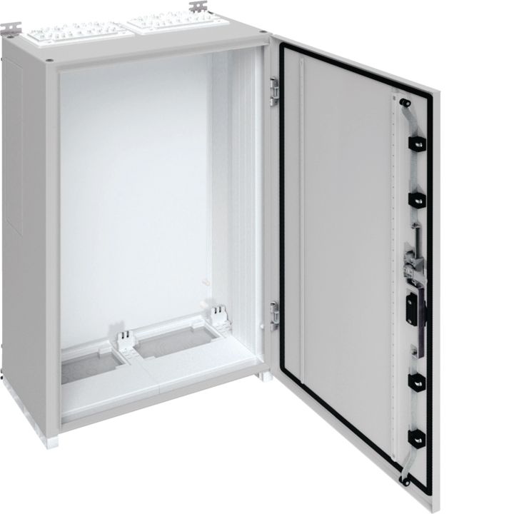 Hager FR62S Steel Enclosure, Universal, 950x550x275 mm