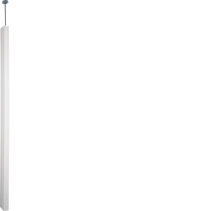 Hager DA200 D spiediena veidgabals 3,1-3,4 mm balts DAS28031009016
