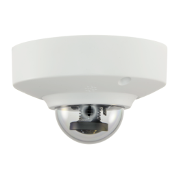 Купольная IP-камера DAHUA IPC-EB5500 5MP для помещений с PoE и Wi-Fi