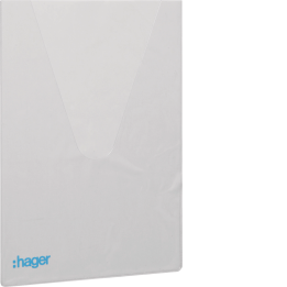 Hager FZ794 Document Holder, DIN A4
