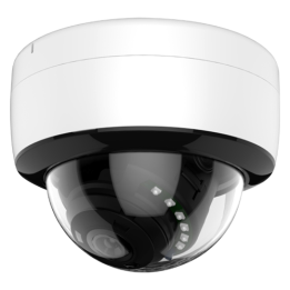 MARCA BLANCA D925-5P4N1 5MP IP PoE kuppelkaamera IR 20m, IP66, WDR