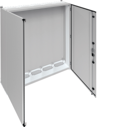 Hager FR05E Steel Enclosure, 1550x1300x275 mm