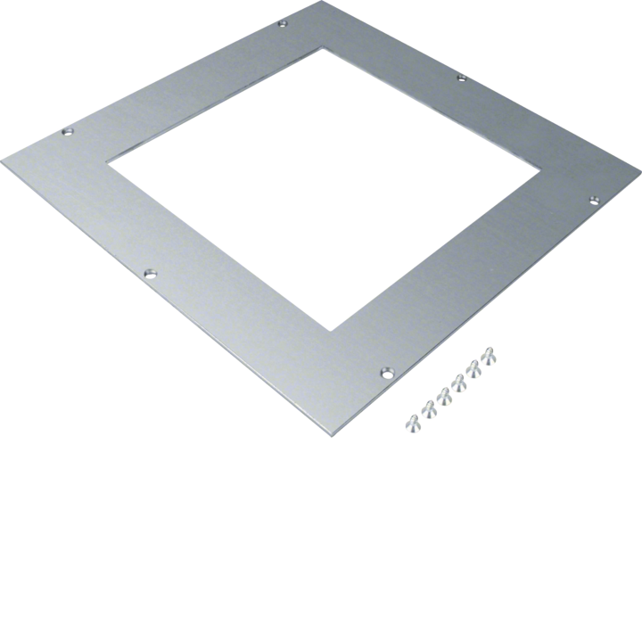 Hager UDM3244Q12 Mounting Lid for Floor Box Size 3 Q12