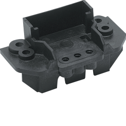 Hager UZ00Z1 Insulation Part, UniversN, Simple, 50 pcs.