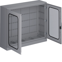 Hager FZ531 Polyester Floor Enclosure Orion+ 900x1100x300 mm
