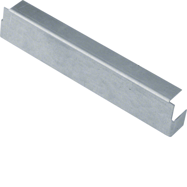 Hager UKE190380 päätykansi lattian alla olevaan kanavaan 190x38 mm