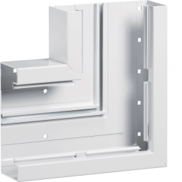 Hager BRA651705B9016 lame nurk 68x170mm kaas 120mm