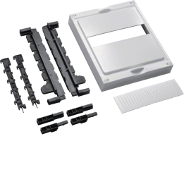 Hager UE21A5 Universal Distribution Board Enclosure Kit 300x250mm for SLS Switch