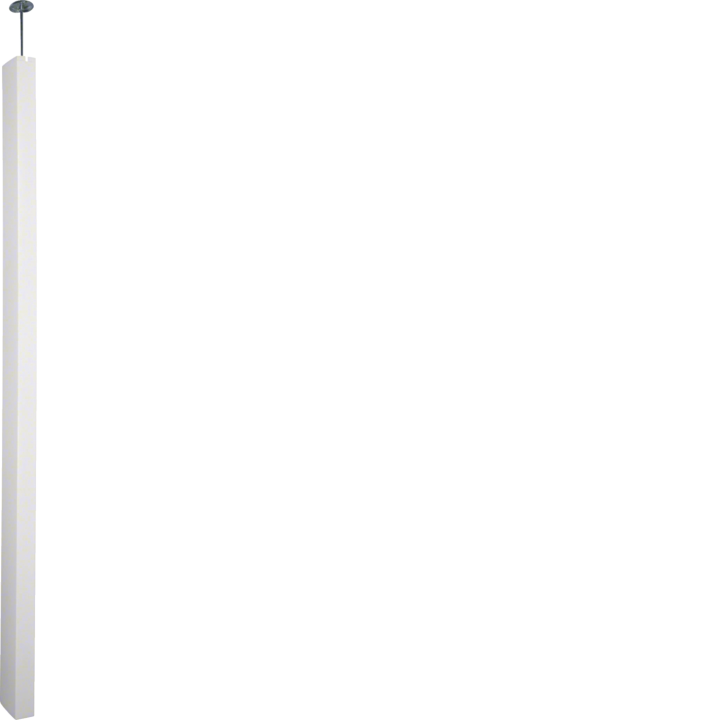 Hager DAS28028009016 DA200 surveliitmik 2,8-3,1 m valge