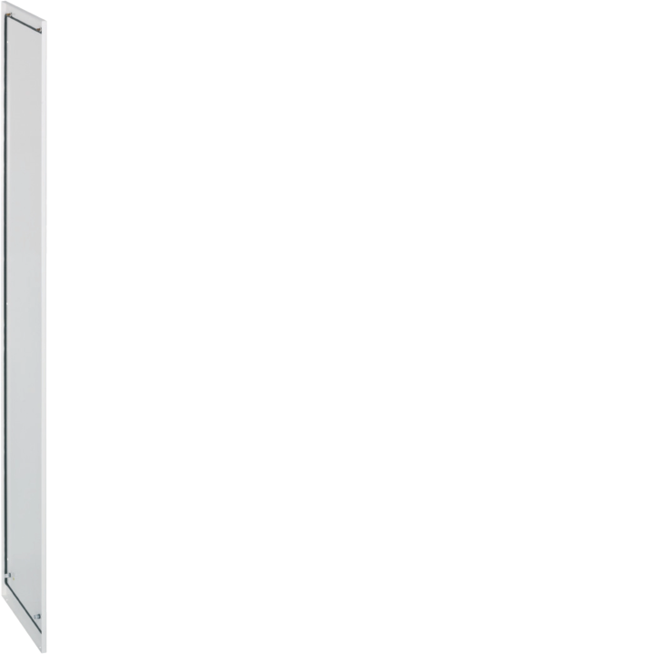Hager FN376E Fix Side Panel for Quadro Evo Distribution Board, 1900x800mm