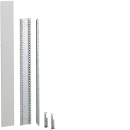 Hager FM439 Quadro5 kabeļu kanāls, H2010 D400 mm