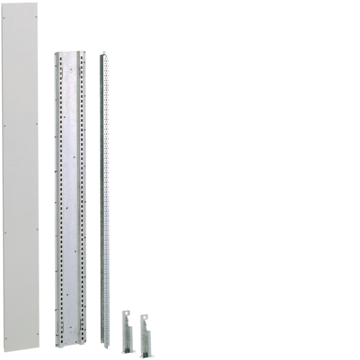 Hager FM439 Quadro5 kabeļu kanāls, H2010 D400 mm
