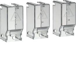 Hager HZC203 Terminal Shrouds 3P LBS 200-400A