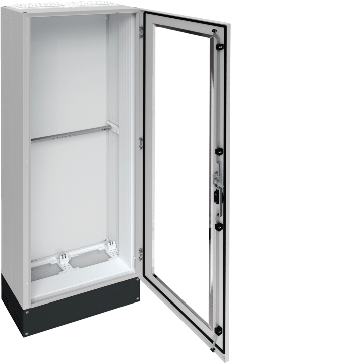Hager FR22L2 Steel Enclosure, Universal, 2050x550x275 mm