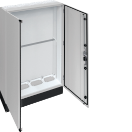Hager FR14S2 Steel Enclosure 1900x1050x275 mm