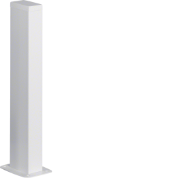 Hager DAP2806509016 PacPost kahekordne 650 mm valge kaablikanal