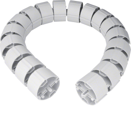 Hager RK17035 Polypropylene Cable Chain 1m