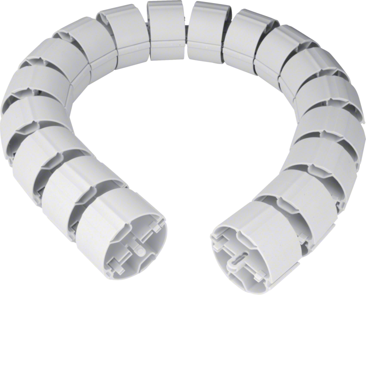 Hager RK17035 Polypropylene Cable Chain 1m