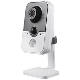 Купольная IP-камера Hikvision DS-2CD2432F-I для дома, 3MP с Wi-Fi, PoE и ИК
