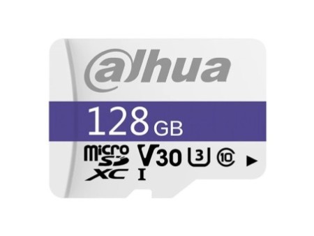 ATMIŅAS KARTE TF-C100/128GB microSD UHS-I 128GB DAHUA