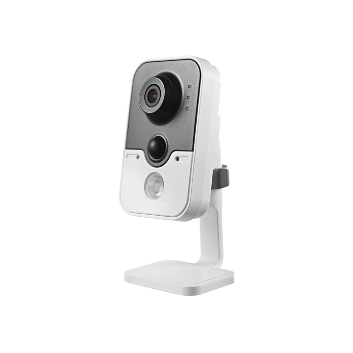 Купольная IP-камера Hikvision DS-2CD2432F-I для дома, 3MP с Wi-Fi, PoE и ИК