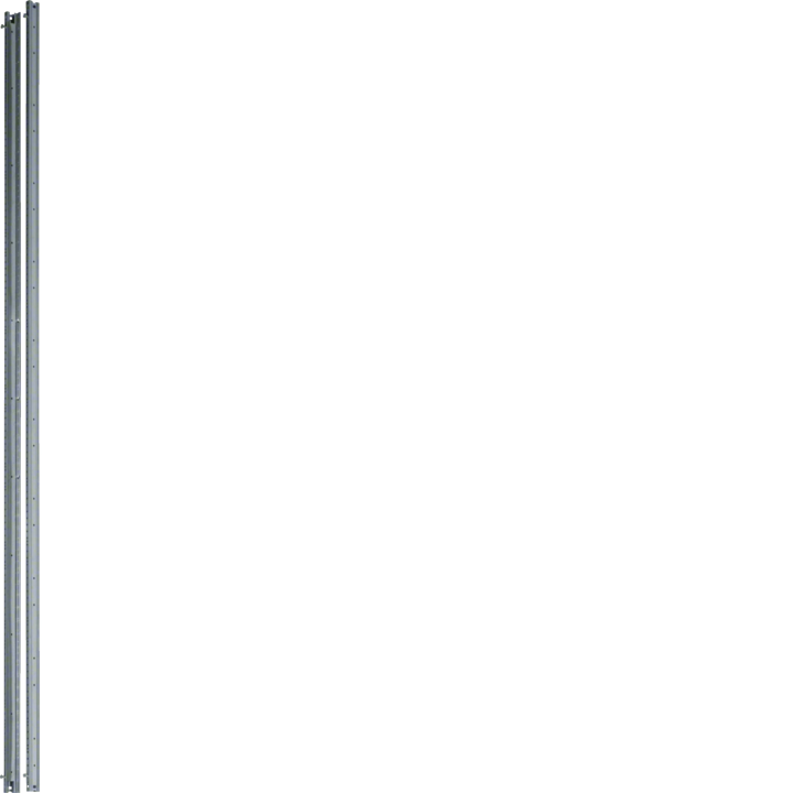 Hager UN10A Carrier Rail 1500mm (2 pcs.)