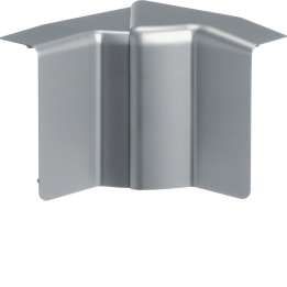 Hager SL200554D1 Internal Corner VDI Aluminium