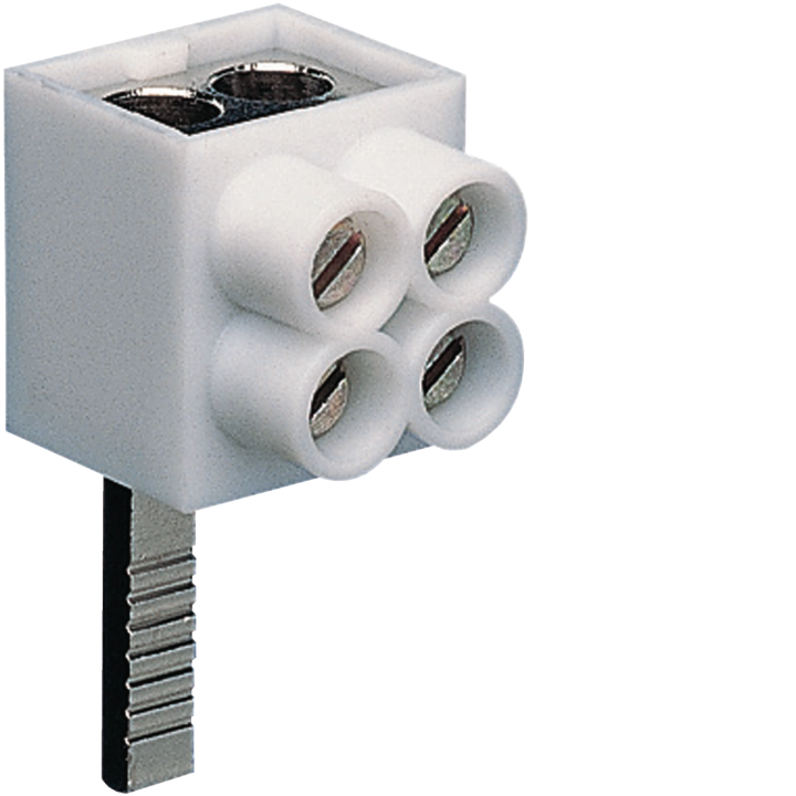 Hager KF82A Cable Terminal 1P Screw Clamp 16mm²