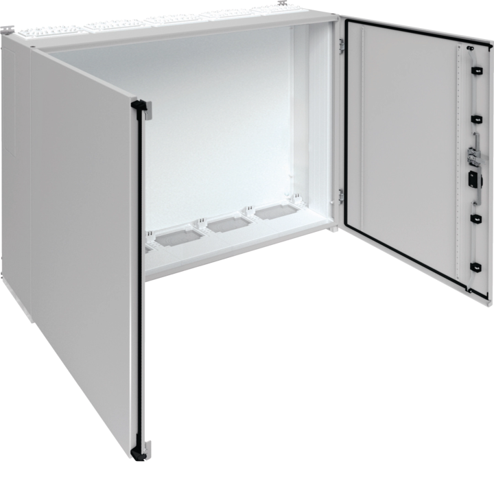 Корпус Hager FR75S из стали, 1100x1300x275 мм