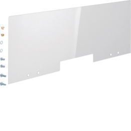 Hager HZ047 Terminal Shield for HA462, HA464, HA468