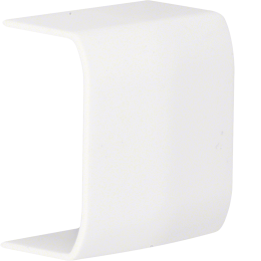 Hager ATA122079016 Cover sleeve, ATEHA, 12x20, traffic white