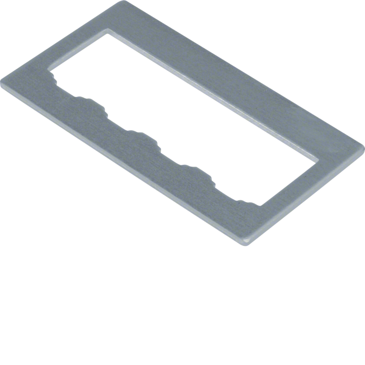 Hager GTVDM034 tukilevy GTVD2/3:lle 4xRJ-45 19" x 14,8"