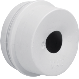 Hager FZ412M Cable Gland, M40 / PG29