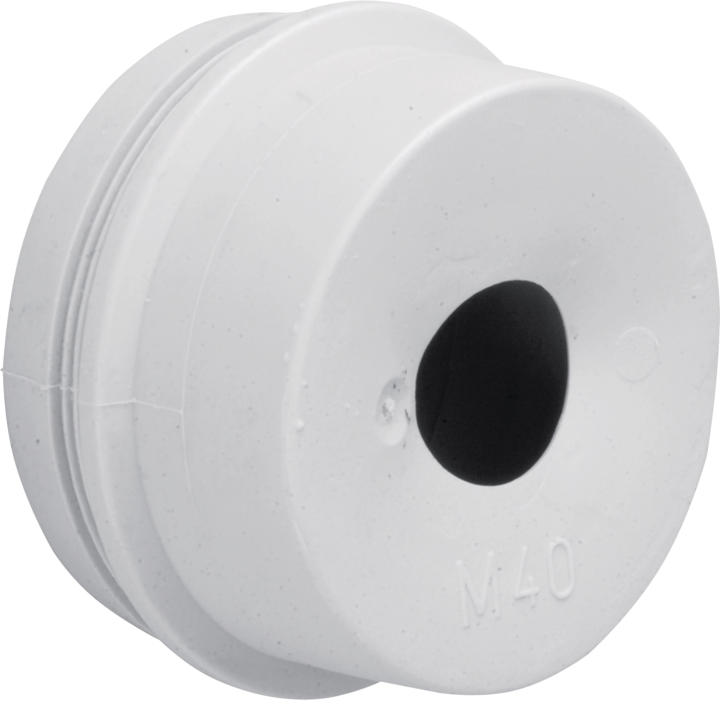 Hager FZ412M Cable Gland, M40 / PG29