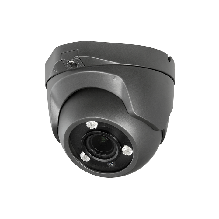 Купольная камера MARCA BLANCA DM957VSWG-F4N1, 2MP, IP66, с ИК 40м и WDR 120dB