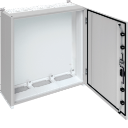 Стальной корпус Hager FR63S, 950x800x275 мм, универсальный